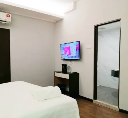 707 Hotel (Cheng Ho ) Melaka