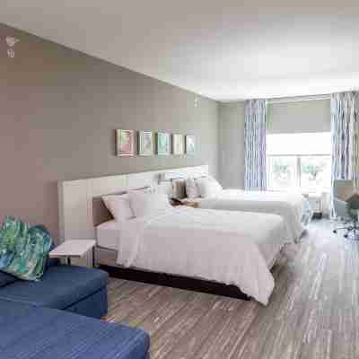 Hilton Garden Inn Tampa - Wesley Chapel Rooms
