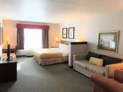 Holiday Inn Express & Suites Zion Hotel a Zion