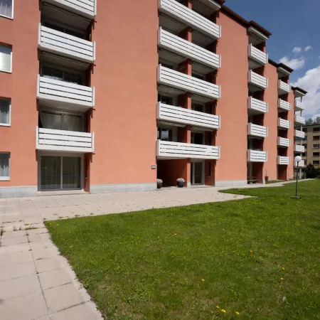 Appartmenthaus Skyline 309