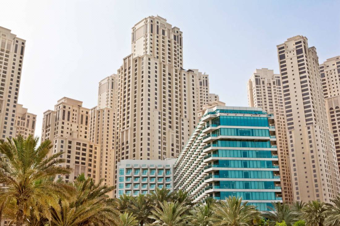 Hilton Dubai The Walk-Dubai Updated 2022 Room Price-Reviews & Deals |  Trip.com
