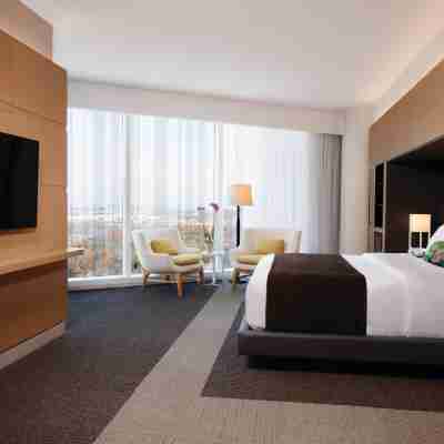MGM National Harbor Rooms
