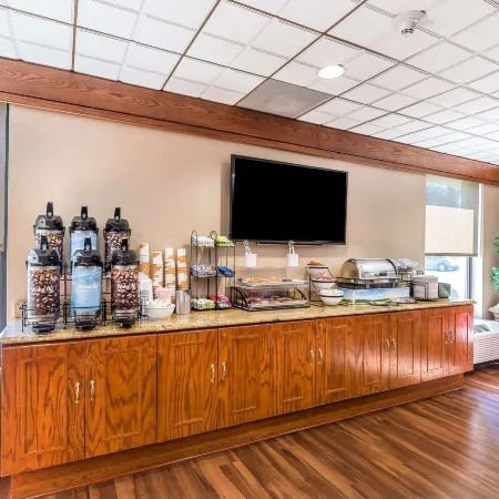 Comfort Inn Shady Grove - Gaithersburg - Rockville
