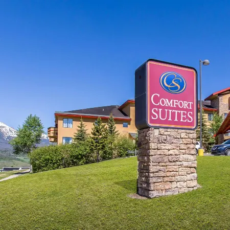 Comfort Suites Summit County