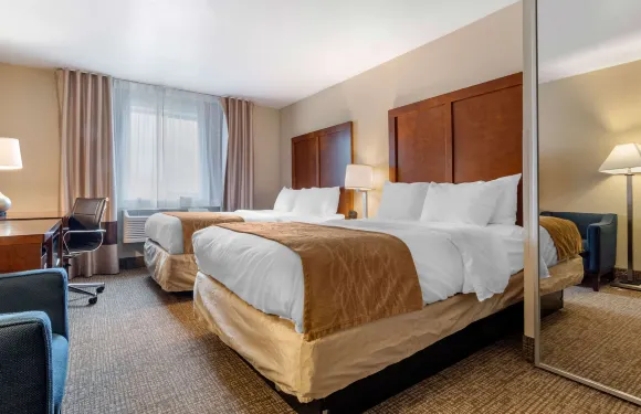 南山I-85舒適套房酒店