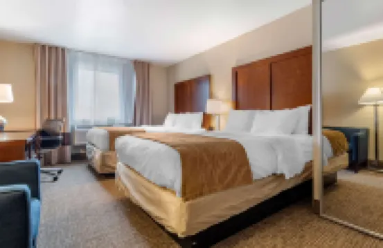 Comfort Inn & Suites South Hill I-85