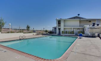 Motel 6 El Paso, TX - West