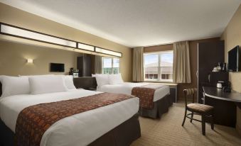 Microtel Inn & Suites by Wyndham Mineral Wells/Parkersburg