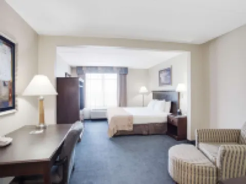 Wingate by Wyndham Bridgeport/Clarksburg ブリッジポートのホテル