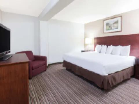 Hawthorn Extended Stay by Wyndham Richardson Hoteles en Richardson