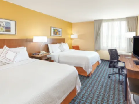 Fairfield Inn & Suites Chicago Lombard Hotels in Lombard