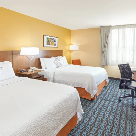 Fairfield Inn & Suites Chicago Lombard