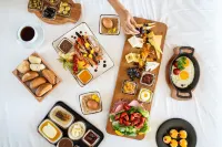 Cocos the Club Solto - breakfast