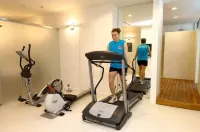 Ontur Izmir Otel - نادي رياضي