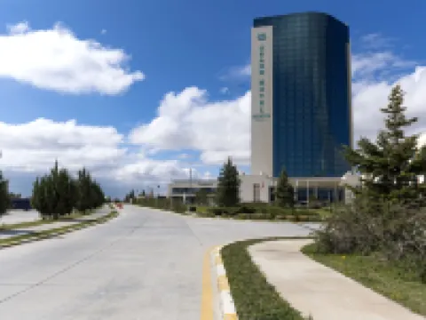Grand Hotel Konya Hotels in Konya