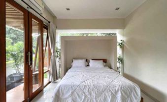 Ndalem Prabawan Private Villa