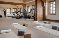 Six Senses Fort Barwara - Gym