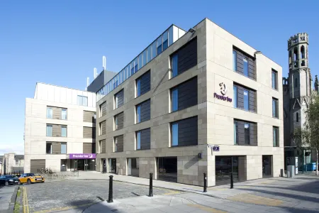 Premier Inn Edinburgh City Centre (York Place/St James Quarter) hotel