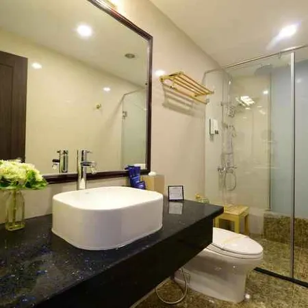 Hôtel le Joyau Bleu Hanoï