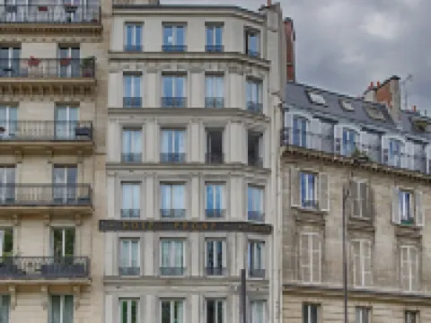 Hôtel Avama Prony Hotels in Paris