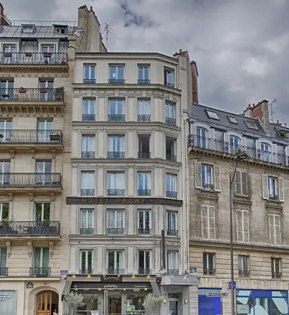 Hôtel Avama Prony