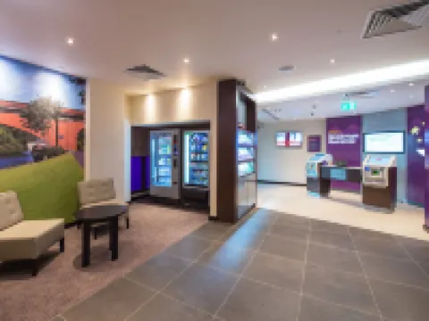 Premier Inn Maidenhead Town Centre Hotels in Maidenhead