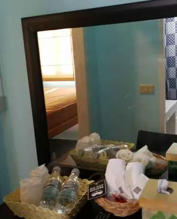 รูปภาพของนอนในสวน รีสอร์ท