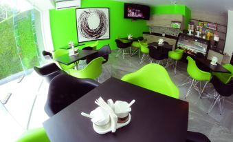 Hotel Lemon Green -Zona Expo Frente Al Centro de Convenciones