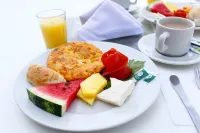 Hotel Nutibara - Morgenmad