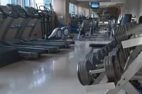 Hotel San Fernando Plaza - Gym