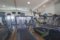 Golden Tulip Goiania Address - Gym