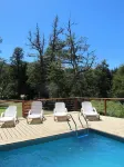 Arbolar, Casas de Montaña- Piscina Climatizada - 수영장