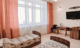 Smart Hotel Kdo Omsk