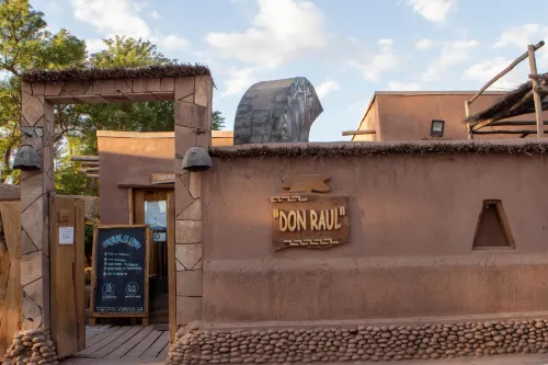 Hotel Don Raul Hotel a San Pedro de Atacama