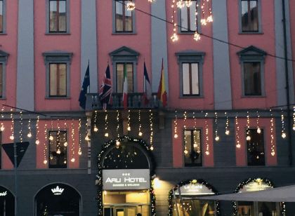 Arli Hotel Business and Wellness