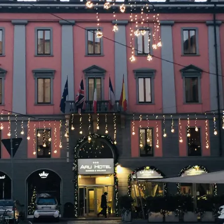 Arli Hotel Business and Wellness