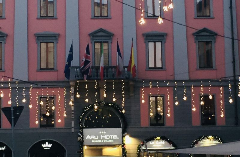 Arli Hotel Business and Wellness