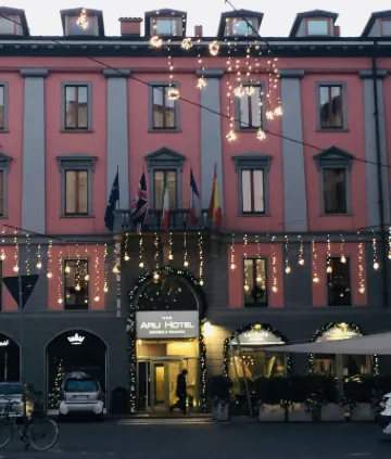 Arli Hotel Business and Wellness Hoteles en 