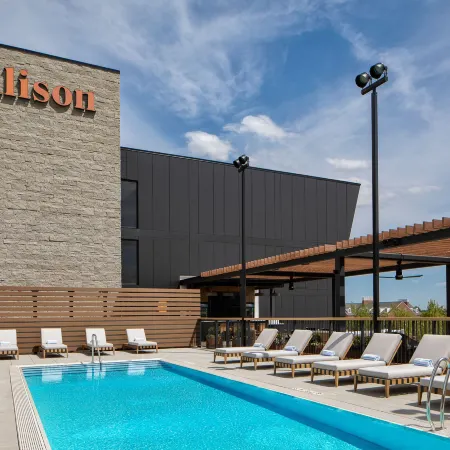 The Ellison, Oklahoma City, a Tribute Portfolio Hotel Отели рядом с достопримечательностью «Ипподром «Ремингтон Парк»»