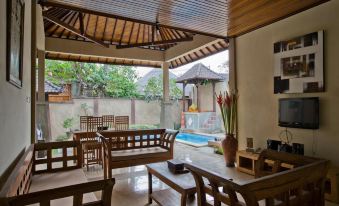 Gracia Bali Villas & Apartment