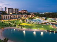 Argus Hotel Darwin Hotels in Parap