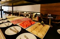 Transamerica Fit Vitória Praia de Camburi - breakfast