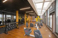 Crowne Plaza ANKARA by IHG - Fitnessstudio