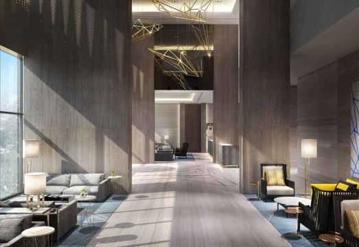 나오미 호텔 두바이