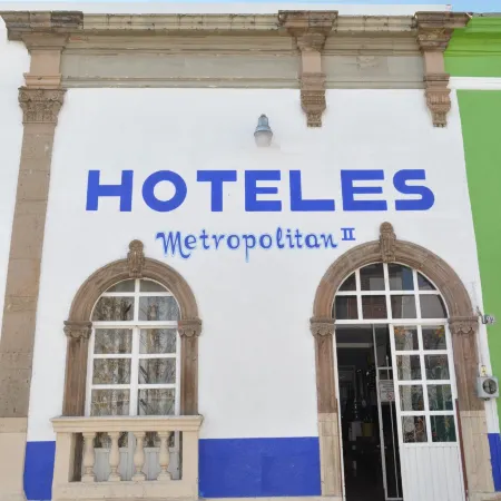 Hotel Metropolitan II