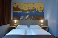 B&B HOTEL Saarbrücken-Hbf - Pet friendly