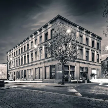 Parkhotel Kortrijk