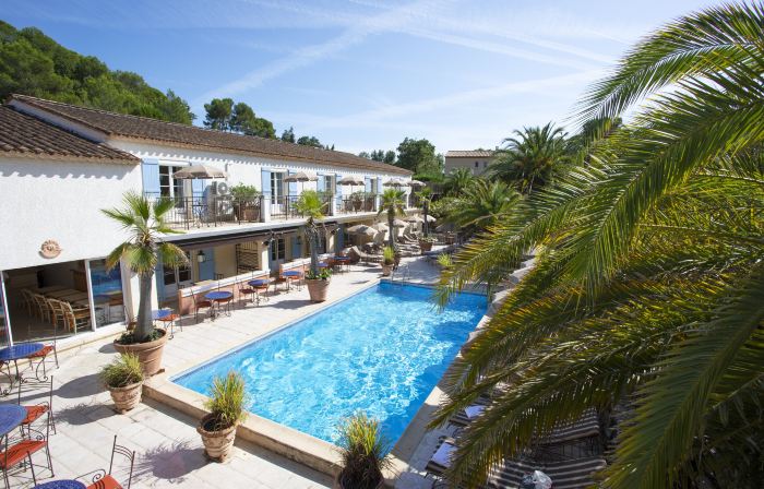 La Bastide de Valbonne