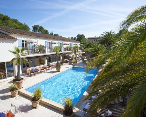 La Bastide de Valbonne Hotels in Valbonne