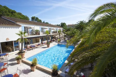 La Bastide de Valbonne Hotels near Eglise St Blaise